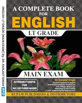 English LT Grade Main Exam by Dr. Ranjeet Singh